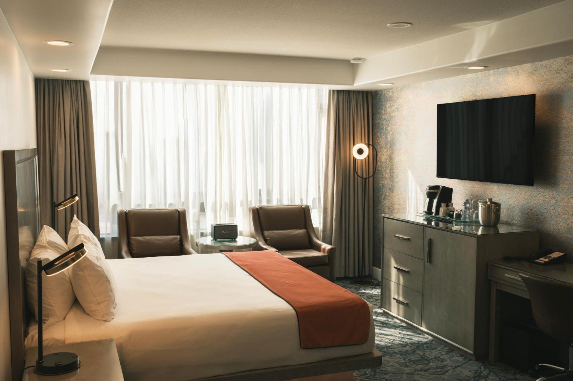 Executive King Junior Suite