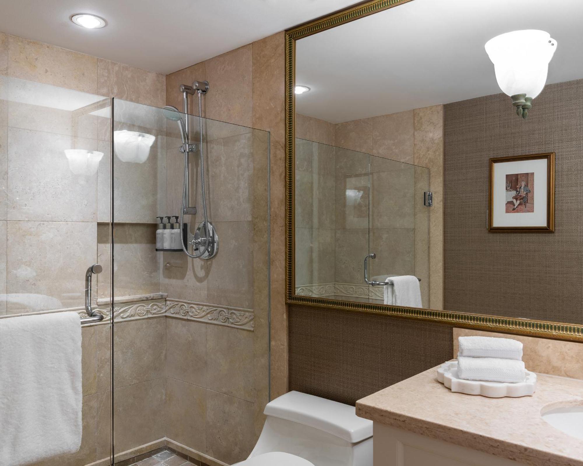 Chambre Lit King-Size Deluxe