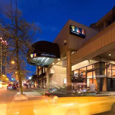 The Listel Hotel Vancouver-3
